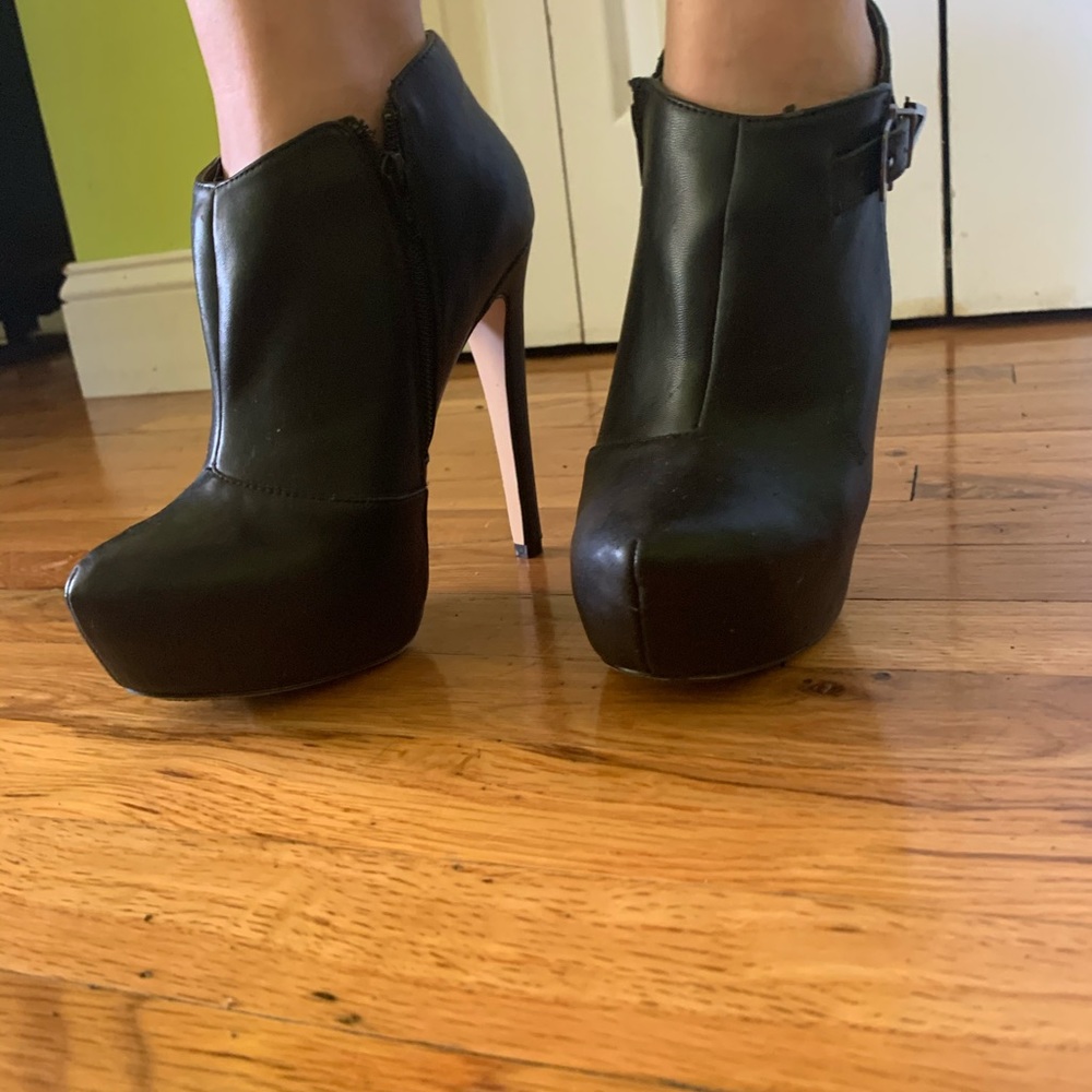 Booties - Picture 5 of 5